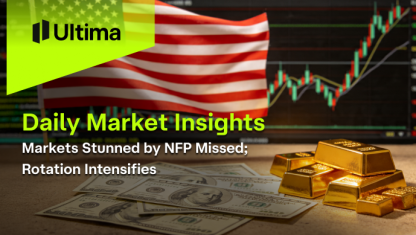 Markets Stunned by NFP Missed; Rotation Intensifies
