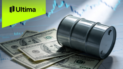 Crude Oil Rebounds as Middle East Tensions Flare