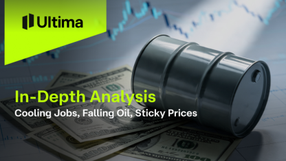 Fed’s Case for July Hold: Cooling Jobs, Falling Oil & Sticky Prices