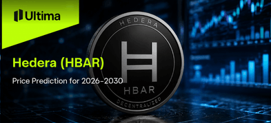 Hedera HBAR Price Prediction 2026–2030