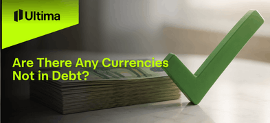Are There Any Currencies Not in Debt? 