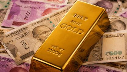 Gold Rate Prediction for Next 5 Years in India