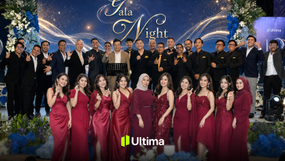 Ultima Markets Hosts Exclusive Gala Dinner in Jakarta to Celebrate 10th Anniversary