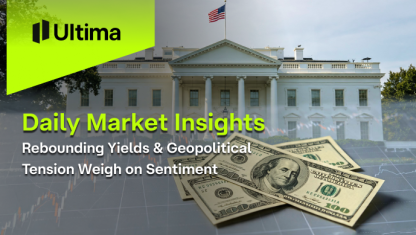 Rebounding Yields & Geopolitical Tension Weigh on Sentiment