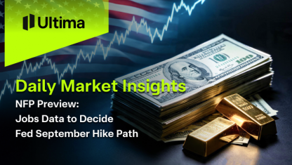 NFP Preview: Jobs Data to Decide Fed September Hike Path