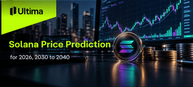 Solana Price Prediction for 2026, 2030 to 2040