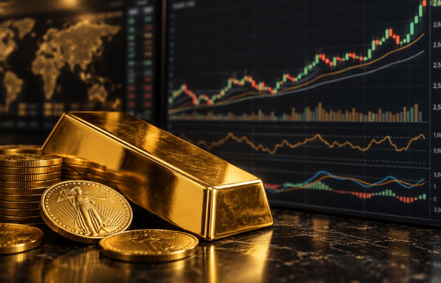 What are the Best Indicators for Gold Trading? - Ultima Markets