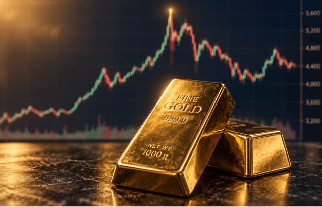 What is the Highest Gold Price Ever? - Ultima Markets