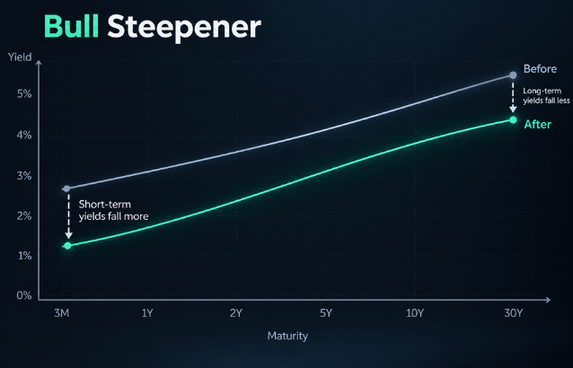 Bull Steepener - Ultima Markets