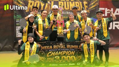 Ultima Markets Co-Sponsors Royal Rumble 10 in Malaysia