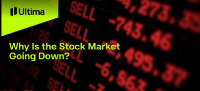 Why Is the Stock Market Going Down?