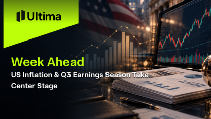 US Inflation & Q3 Earnings Season Take Center Stage