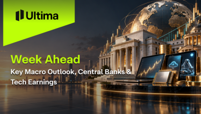 Super Central Bank Week, US PCE Inflation & Tech Earnings Drive Week Ahead