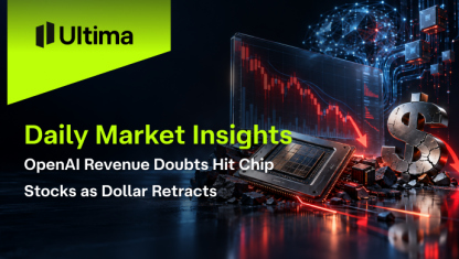 OpenAI Revenue Doubts Hit Chip Stocks as Dollar Retracts