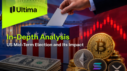 The 2026 US Midterms: What They Mean for the USD, S&P 500, and Crypto